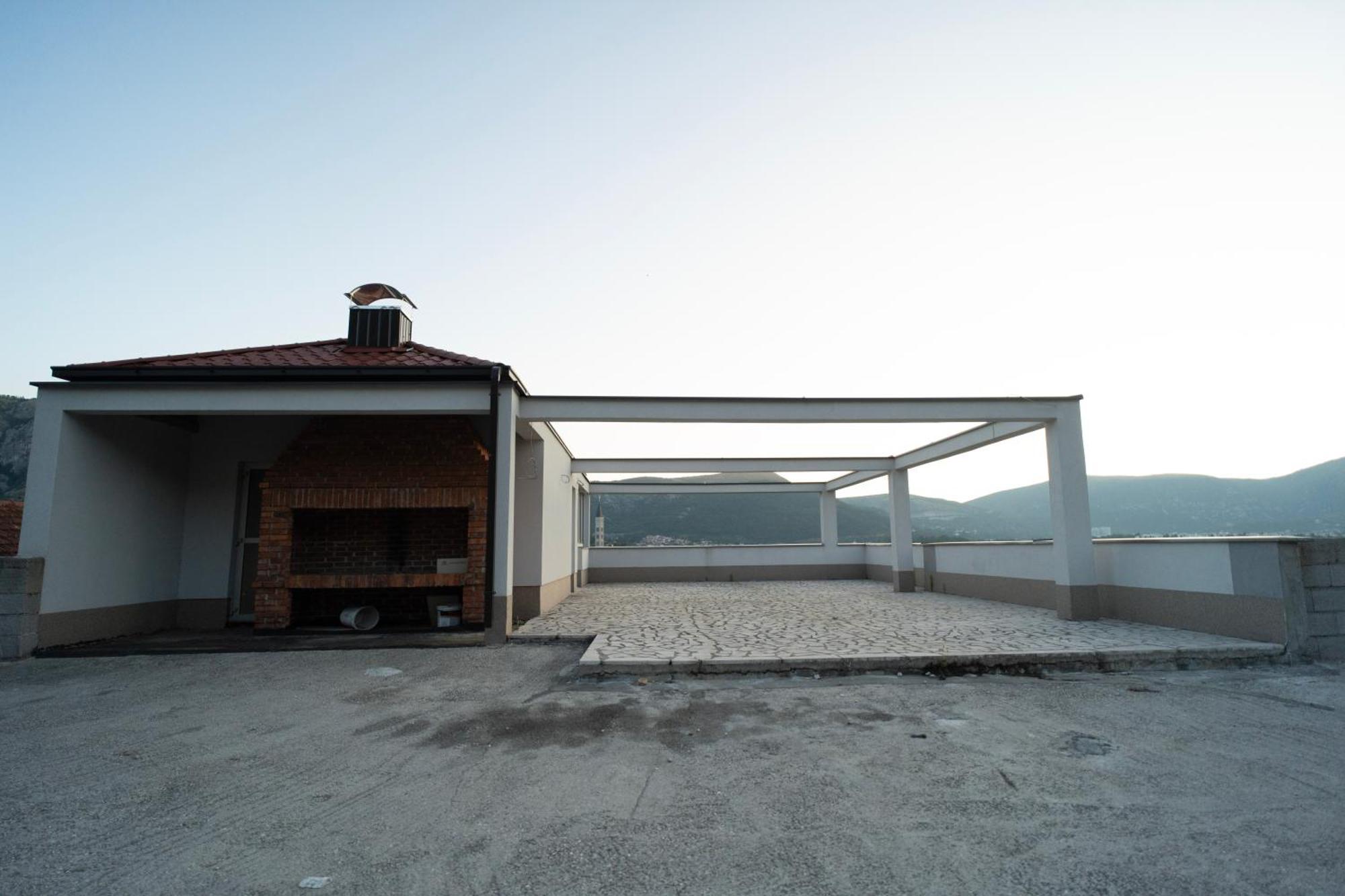 Sunset View Apartments Mostar Exterior foto