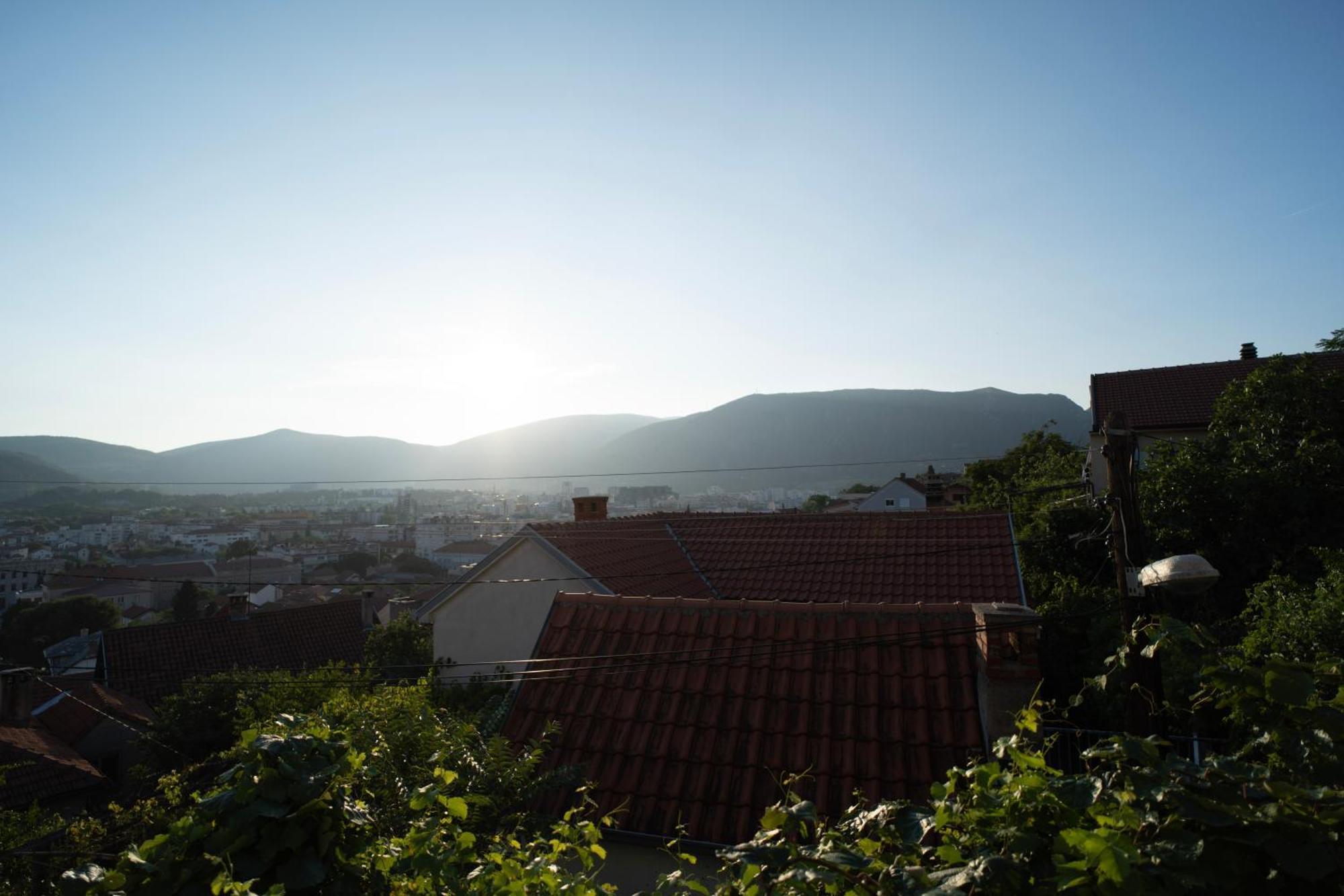 Sunset View Apartments Mostar Exterior foto