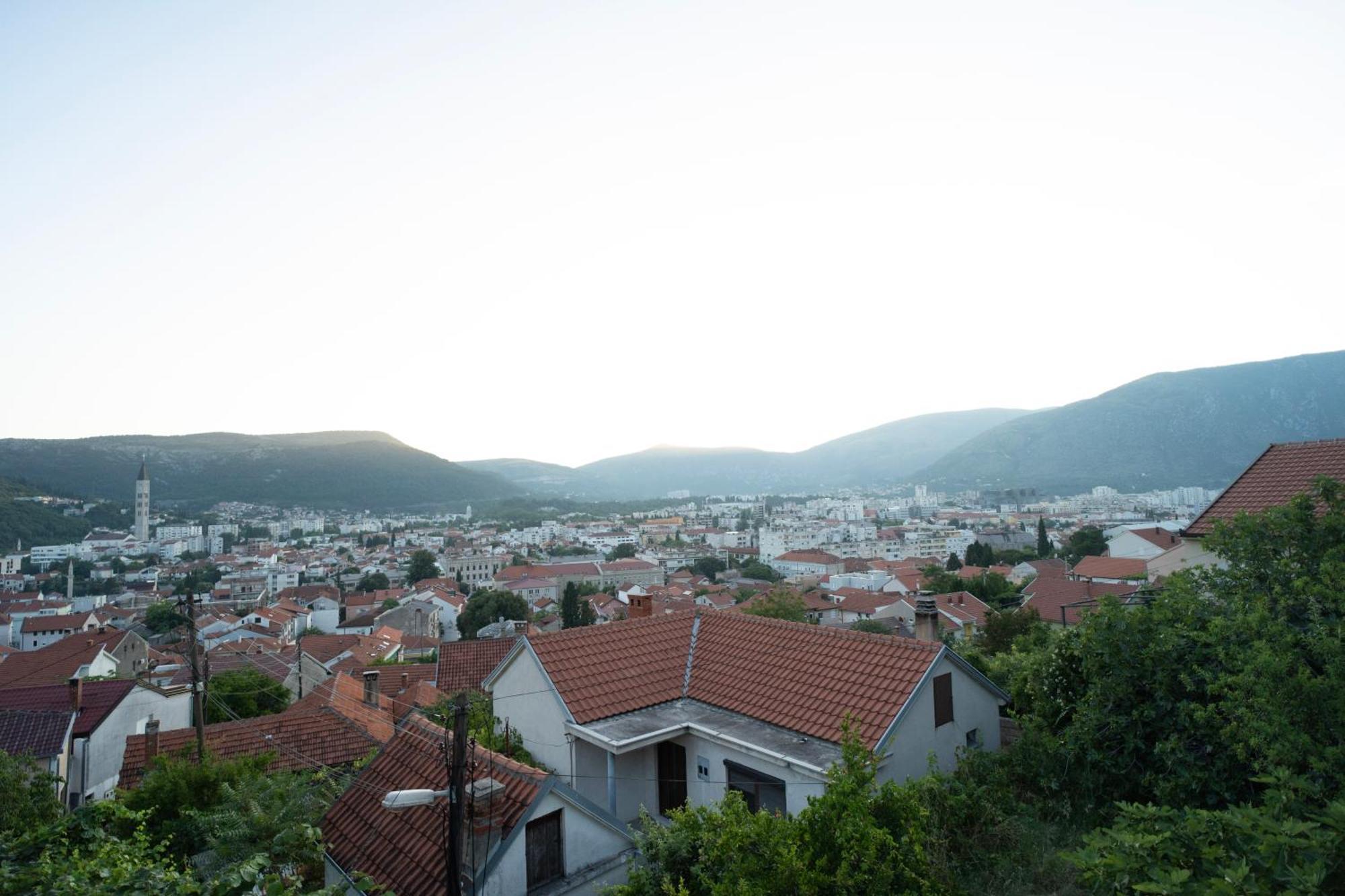 Sunset View Apartments Mostar Exterior foto